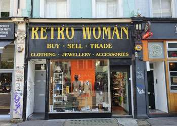 Shop & Basement to Let, Ground floor sales 60 sq m,  Basement 49 sq m, 16 Pembridge Road, Notting Hill Gate, London W11 | JMW Barnard Commercial Property Agents'; ?>