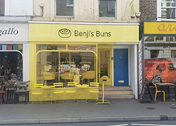 Class E Shop & Basement To Let, 449 sq ft (41.8 sq m), 17 Pembridge Road, Notting Hill Gate, London W11 | JMW Barnard Commercial Property Agents'; ?>