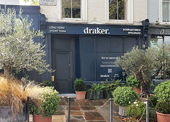 Prominent Retail Unit with Forecourt to Let, 608 sq ft sales, 1a Ladbroke Road, Notting Hill Gate, London W11 | JMW Barnard Commercial Property Agents'; ?>