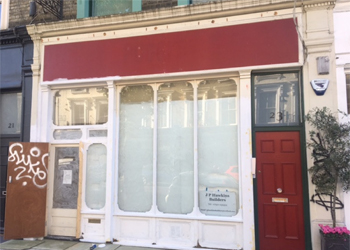 A3 Restaurant to Let - No Premium, 847 sq ft (78.7 sq m), Ground Floor & Basement, 23 All Saints Road, Notting Hill, London, W11