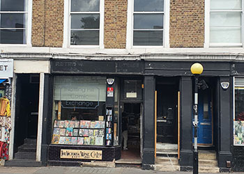 Retail and Residential Building To Let, Shop & Basement 80 sq m, plus 3 Bedroom HMO, 32 Pembridge Road, Notting Hill Gate, London W11 | JMW Barnard Commercial Property Agents'; ?>