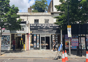 Two Adjoining Shops with Upper Parts & Rear Garden for Sale, Freehold investment with development potential, 38-40 Notting Hill Gate, London W11 | JMW Barnard Commercial Property Agents'; ?>