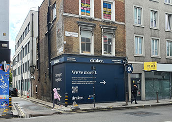 Prominent Corner Retail Unit to Let, 776 sq ft sales; 297 sq ft a, 581 Fulham Road, Fulham Broadway, London SW6 | JMW Barnard Commercial Property Agents'; ?>