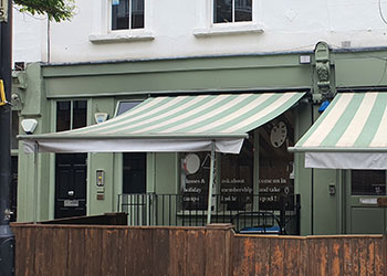 Ground floor Class E Shop / Business Unit to Let, 57 sq m 613 sq ft, Ground floor, 60 Pembroke Road, Kensington, London W8 | JMW Barnard Commercial Property Agents'; ?>