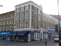 Self-Contained Offices To Let, 2,500 sq ft (232 sq m), 192-196 Campden Hill Road, Notting Hill, London, W11