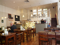 Caf&eacute;/Restaurant/Venue To Let, The Caf&eacute;, St Peter's Hall, 59a Portobello Road, W11